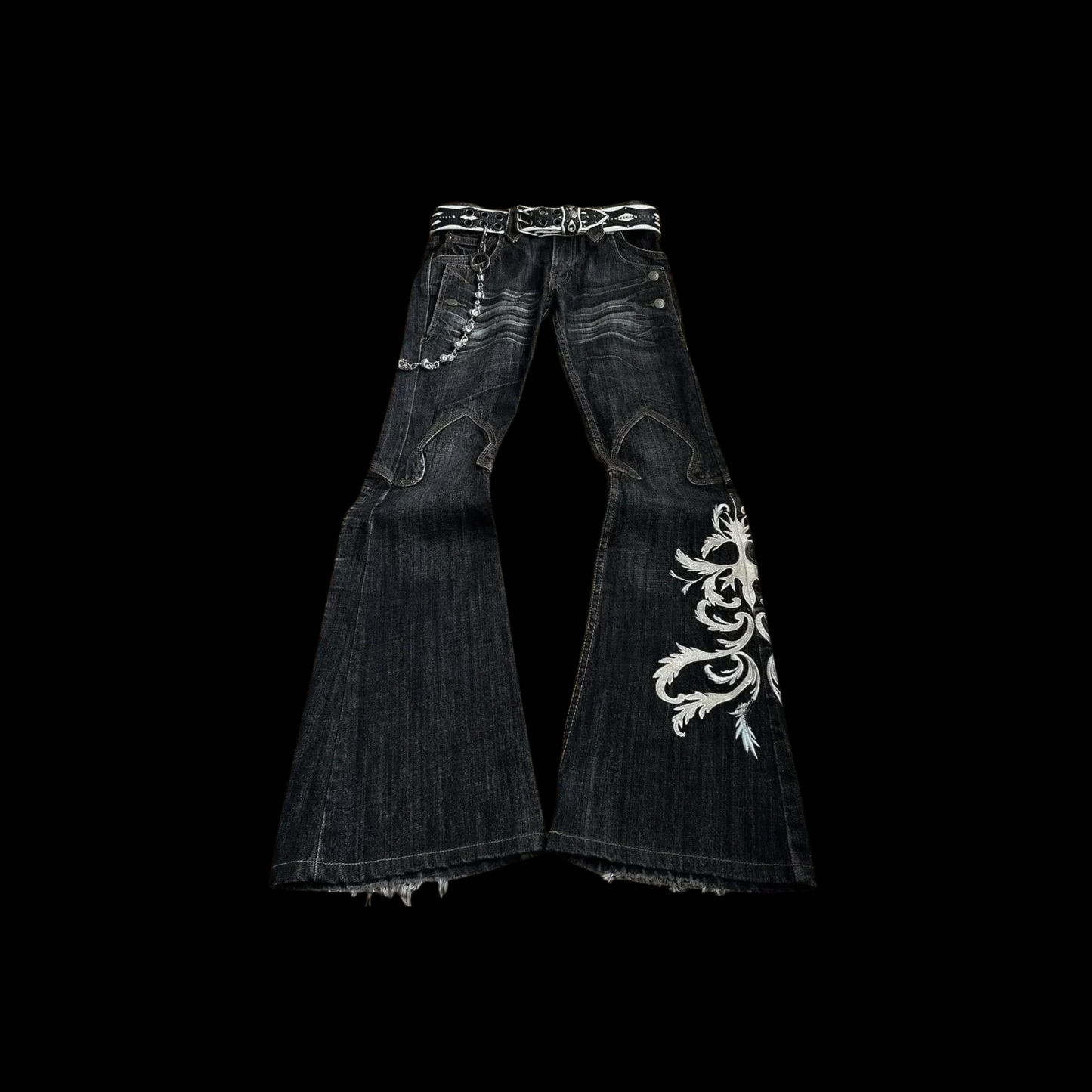 Hollowborn - "Sacred Vandal" Jeans