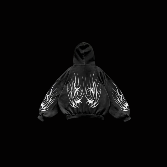 Hollowborn - "Scythe" Hoodie