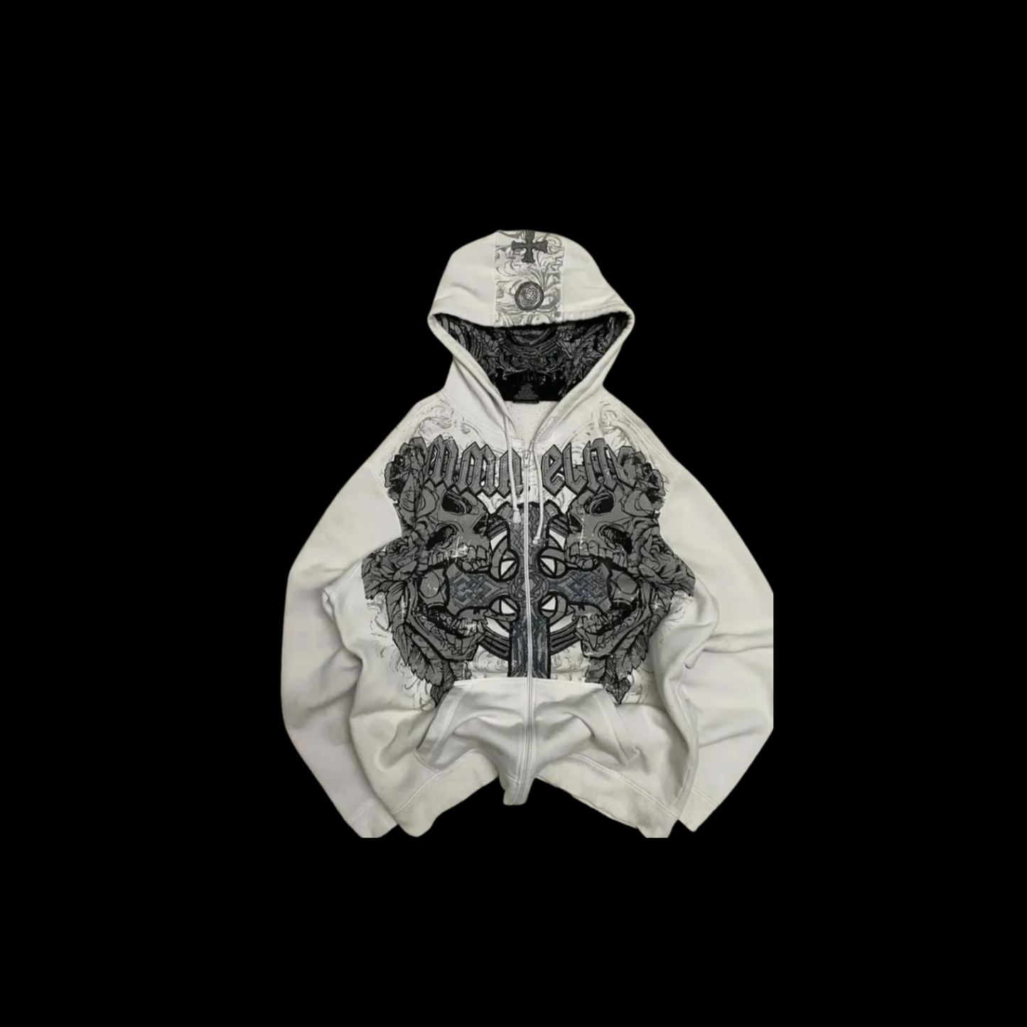 Hollowborn - "Anarchy" Hoodie
