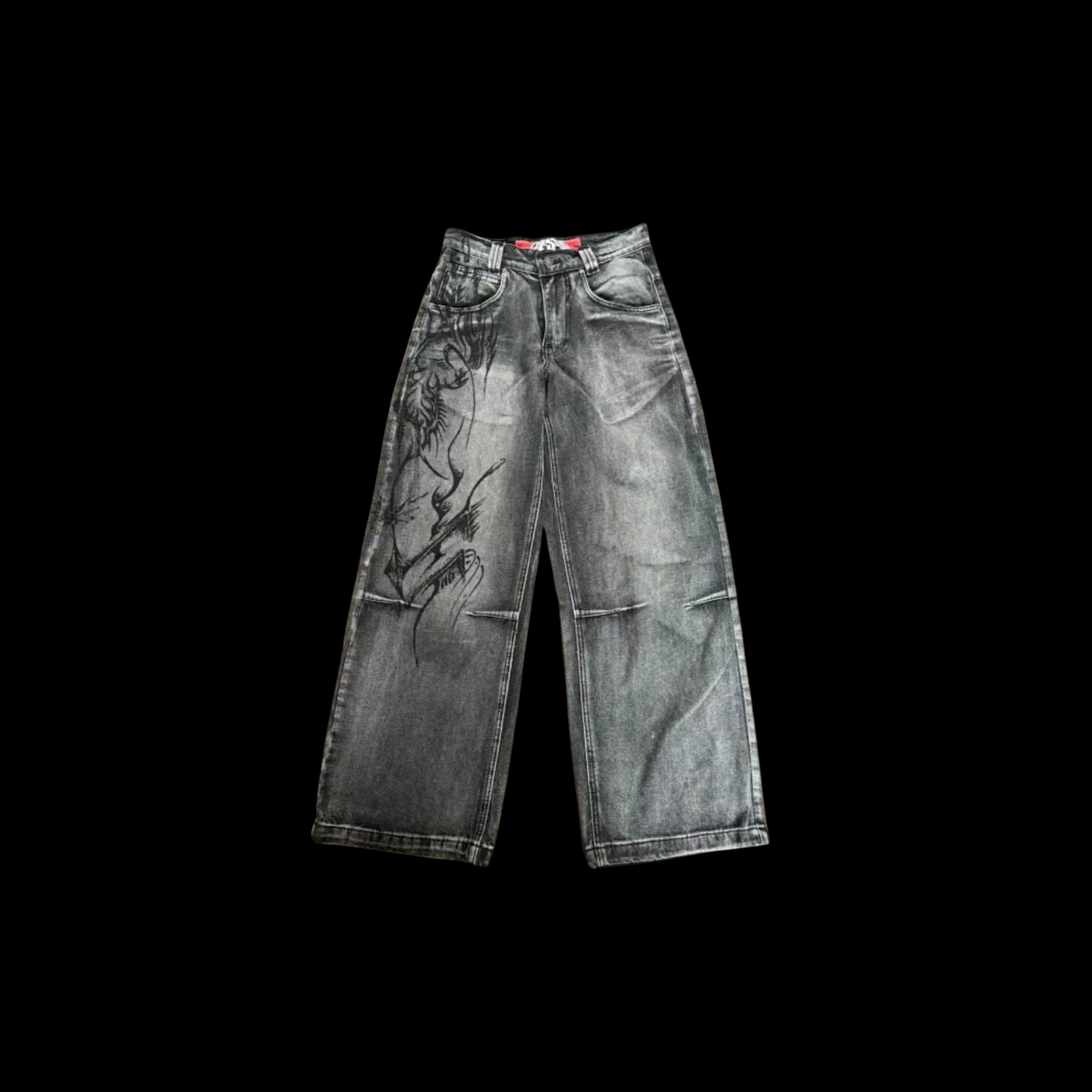 Hollowborn "Apex" Jeans