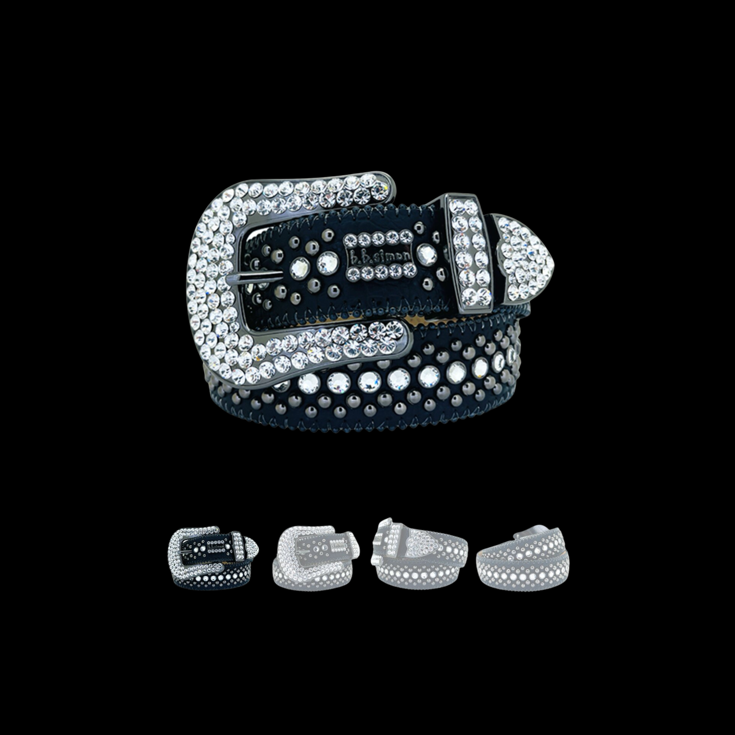 Hollowborn - "Phantom" Belt