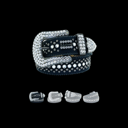 Hollowborn - "Phantom" Belt