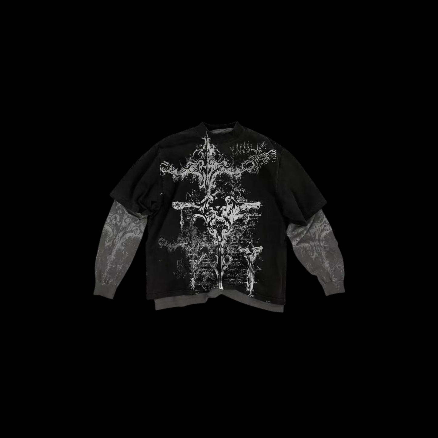 Hollowborn - "Torment" Longsleeve