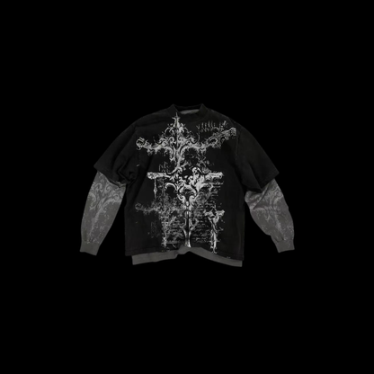 Hollowborn - "Torment" Longsleeve