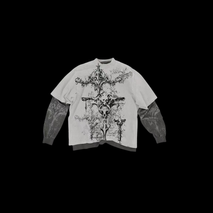 Hollowborn - "Torment" Longsleeve