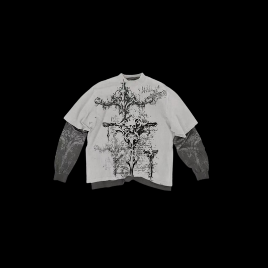 Hollowborn - "Torment" Longsleeve