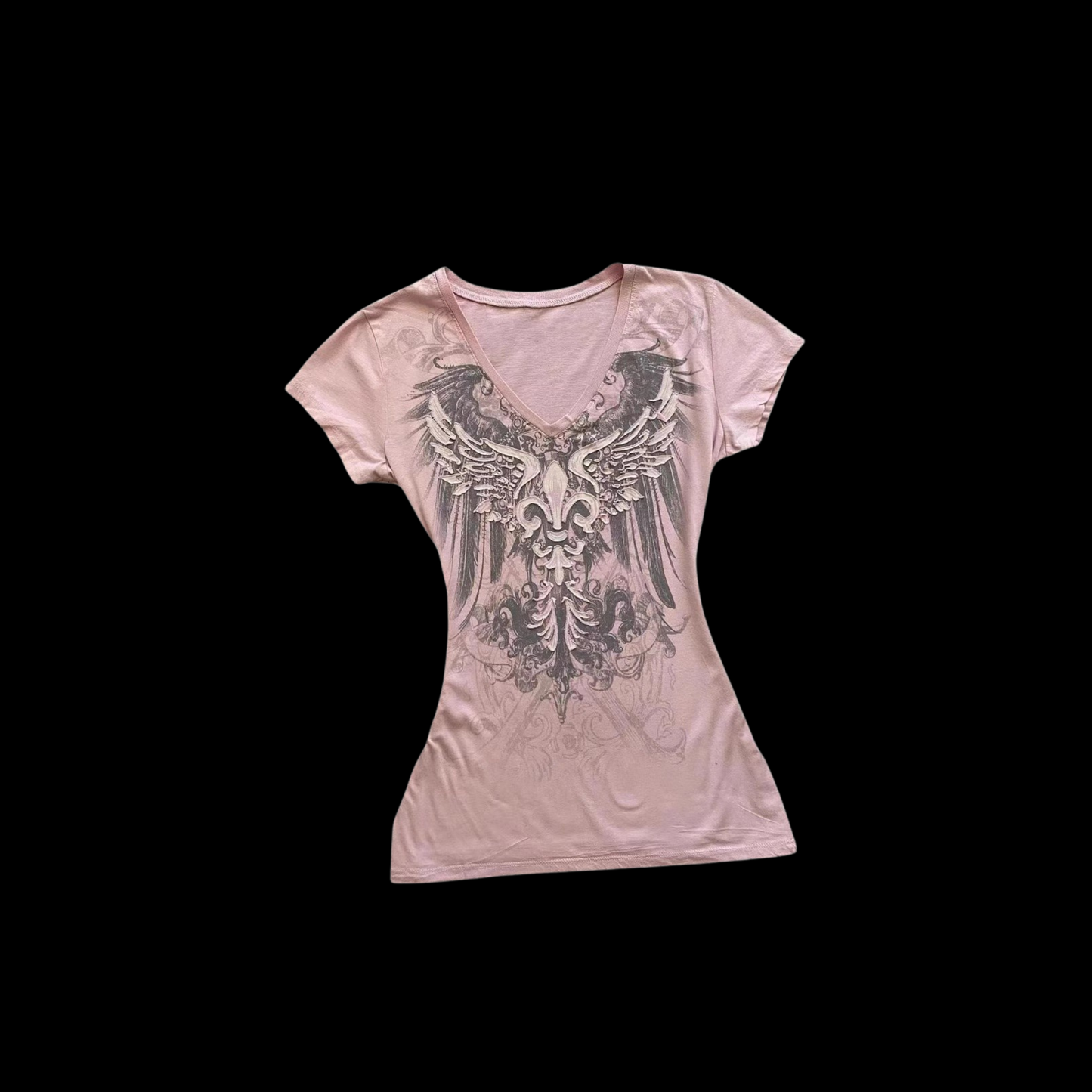 Hollowborn "valkyrie" Tee