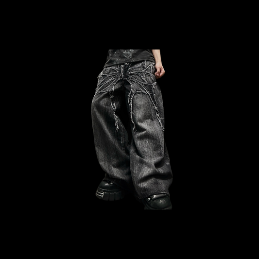 Hollowborn - "Arachne" Jeans
