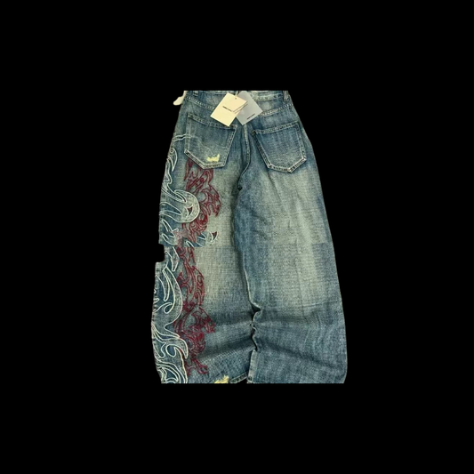 Hollowborn - "Ignite Denim"