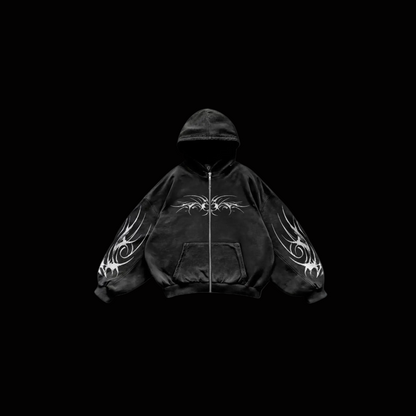 Hollowborn - "Scythe" Hoodie