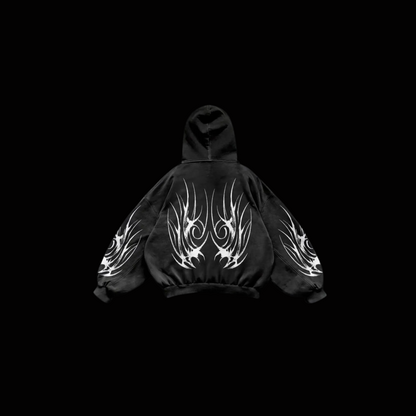Hollowborn - "Scythe" Hoodie