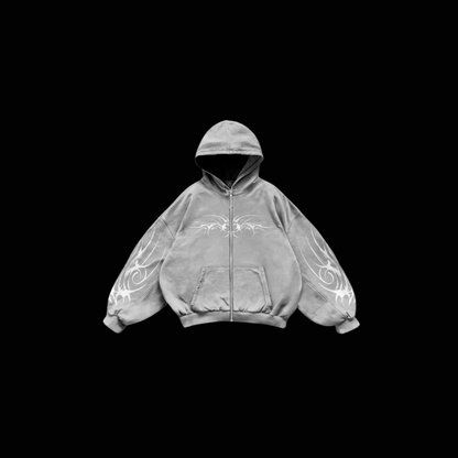 Hollowborn - "Scythe" Hoodie