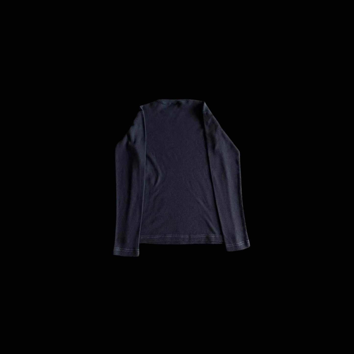 Hollowborn - "Gothic Crest" Longsleeve