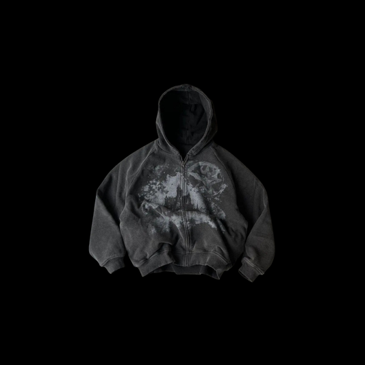 Hollowborn - "Phantom Kingdom" Hoodie