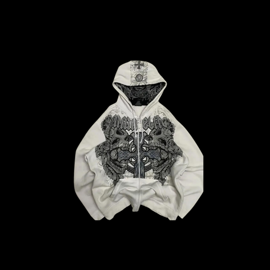 Hollowborn - "Anarchy" Hoodie